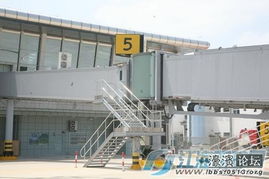 興東機(jī)場2號航站樓今起試運行 廊橋啟用，南通航空邁入新篇章