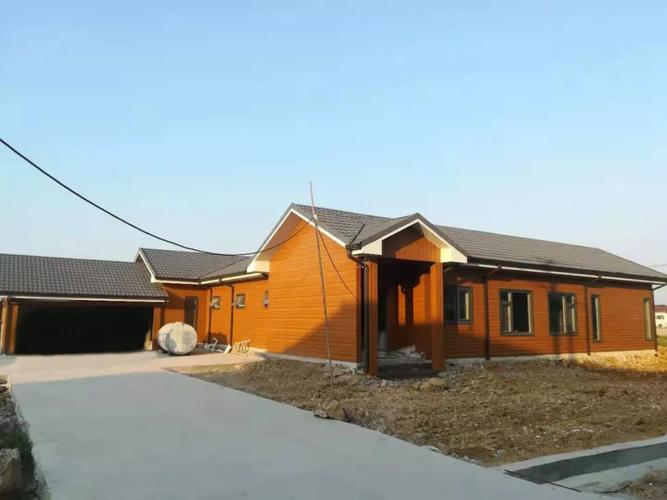 長在風景里的房子國瑞裝配式鋼結構民宿案例分享