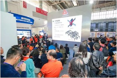 產(chǎn)品思維基因釋放裝配式建筑產(chǎn)業(yè)鏈價(jià)值 龍?jiān)髦-SYSTEM高性能全裝配鋼結(jié)構(gòu)住宅產(chǎn)品系統(tǒng)重裝亮相2018中國住博會(huì)