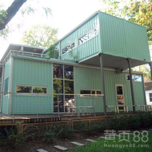 【內蒙古赤峰裝配式房屋10萬元農村圖片】- 