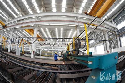 河北望都:加快推進綠色建筑健康發展