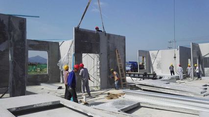 專注于鋼結(jié)構(gòu)裝配式建筑,爭做行業(yè)創(chuàng)新發(fā)展引領(lǐng)者